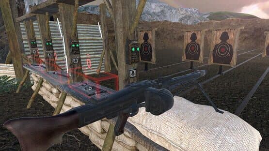 World War 2: Zombie Attack - VR Simulator — screenshot 7