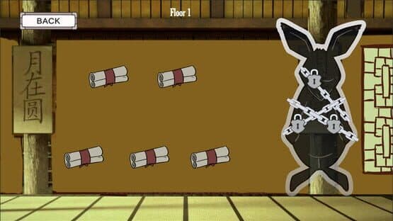 Cursed Pagoda — screenshot 3