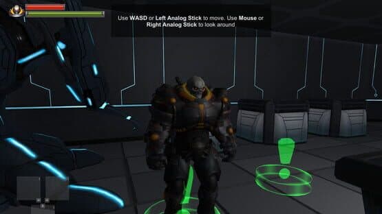 Skull's Solitude — screenshot 2