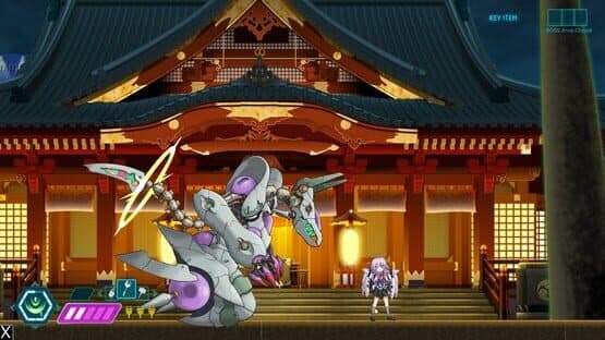 Null & Peta -Invasion of the Queen Bug- — screenshot 1