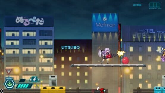 Null & Peta -Invasion of the Queen Bug- — screenshot 3