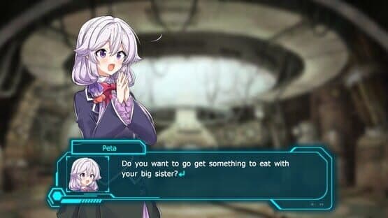Null & Peta -Invasion of the Queen Bug- — screenshot 6