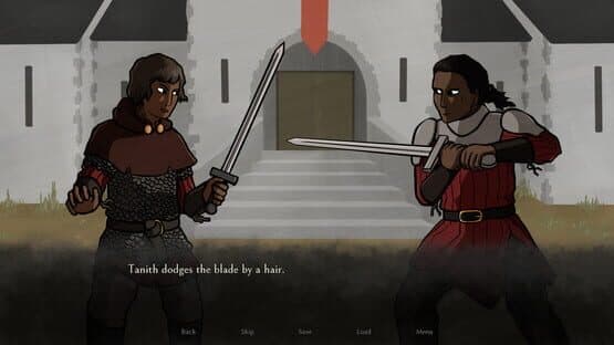 Revenant March — screenshot 1