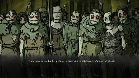 Revenant March — screenshot 2