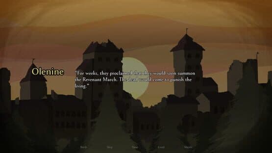 Revenant March — screenshot 4