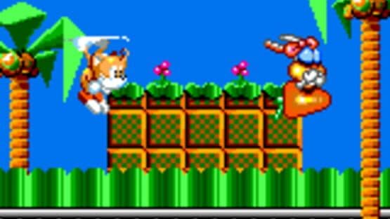 Tails' Skypatrol — screenshot 1