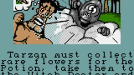 Tarzan: Lord of the Jungle — screenshot 3