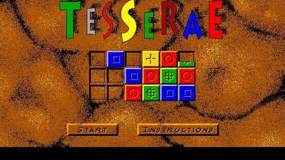 Tesserae — screenshot 2