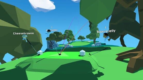 Cloudlands 2 — screenshot 1