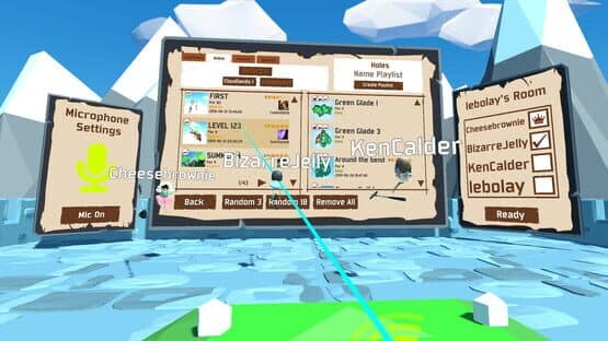 Cloudlands 2 — screenshot 4