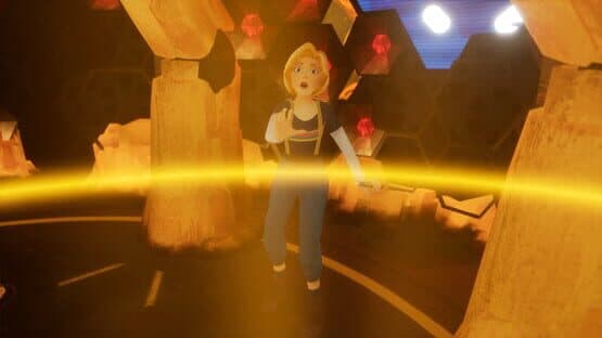 Doctor Who: The Runaway — screenshot 2
