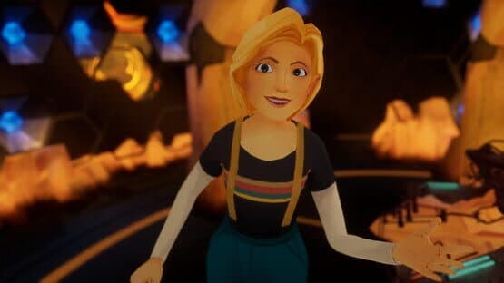 Doctor Who: The Runaway — screenshot 4