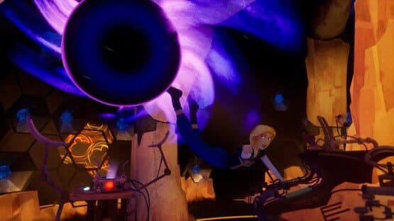 Doctor Who: The Runaway — screenshot 5