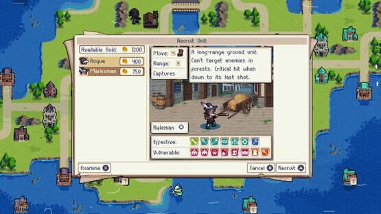 Wargroove: Double Trouble — screenshot 3