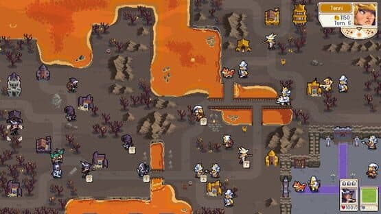 Wargroove: Double Trouble — screenshot 4