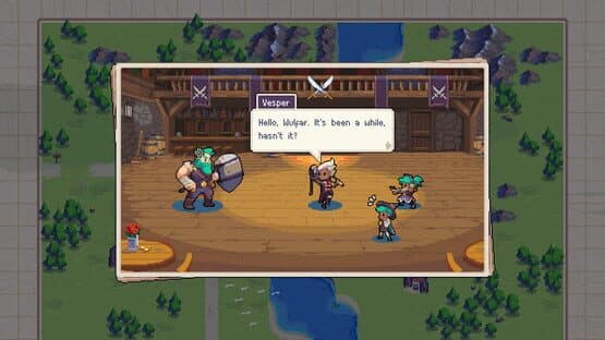 Wargroove: Double Trouble — screenshot 5