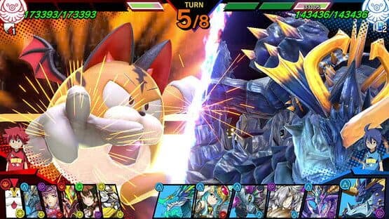 Puzzle & Dragons Gold — screenshot 2