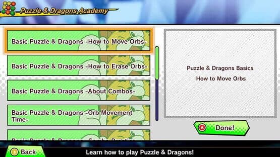 Puzzle & Dragons Gold — screenshot 4