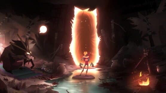 Towaga: Among Shadows — screenshot 1