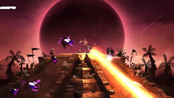 Towaga: Among Shadows — screenshot 3