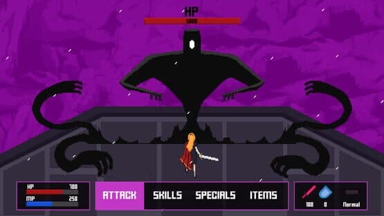 Tower of Shades — screenshot 2