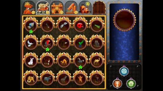 Gizmos: Steampunk Nonograms — screenshot 4