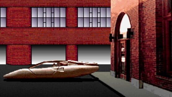 Tex Murphy: Mean Streets — screenshot 6