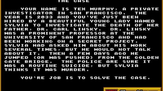 Tex Murphy: Mean Streets — screenshot 7