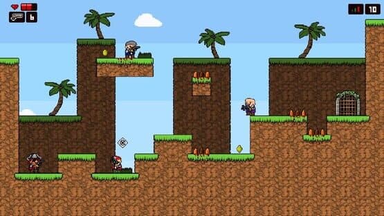 Inglorious Pirate — screenshot 1