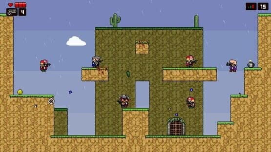 Inglorious Pirate — screenshot 2