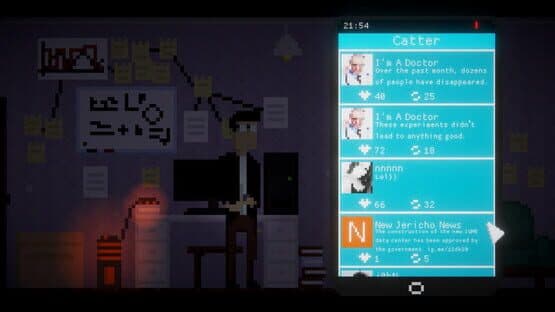 Immanence — screenshot 4