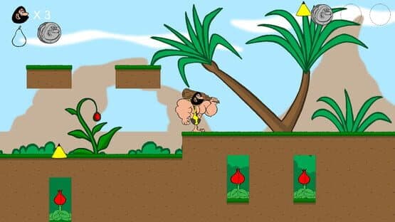 Caveman the Game — screenshot 1