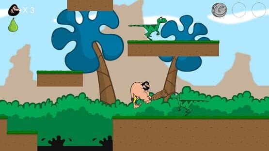 Caveman the Game — screenshot 2