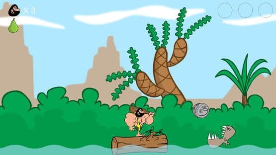 Caveman the Game — screenshot 3