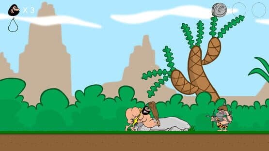Caveman the Game — screenshot 4