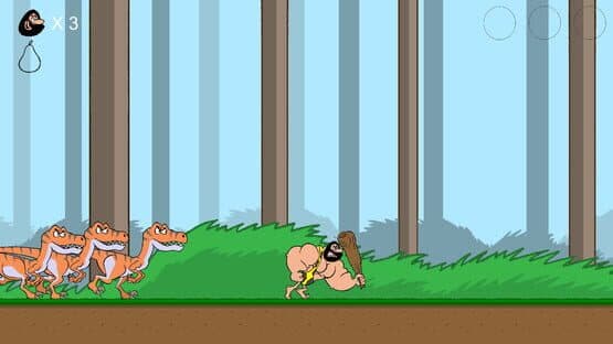Caveman the Game — screenshot 5