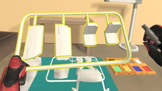 Model Kit Simulator VR — screenshot 2