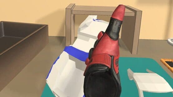 Model Kit Simulator VR — screenshot 5
