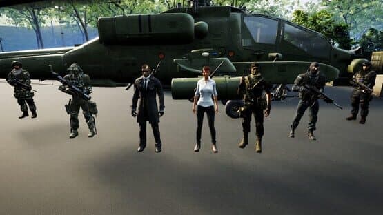 Triumph Action — screenshot 1