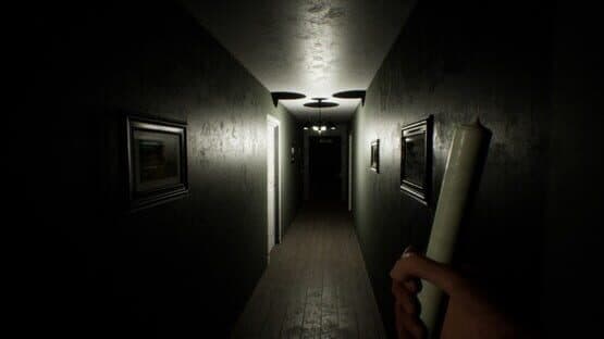 Find Me: Horror Game — screenshot 1