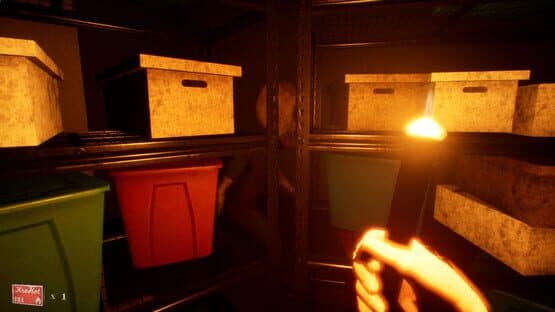 Find Me: Horror Game — screenshot 4
