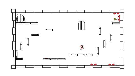 That Lava Escape Game — screenshot 4