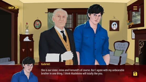 The Dark Side — screenshot 4