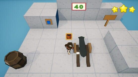 A Percent of a Pirate — screenshot 5