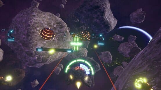 Taurus VR — screenshot 2