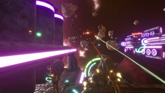 Taurus VR — screenshot 4