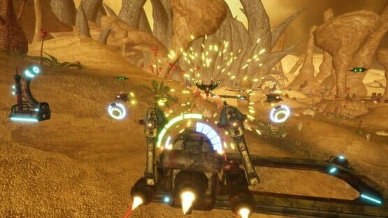 Taurus VR — screenshot 7