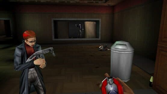 The Nameless Mod — screenshot 1