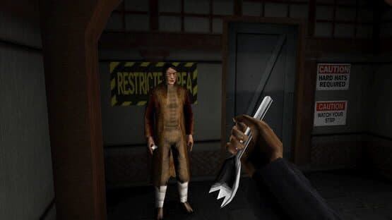 The Nameless Mod — screenshot 2