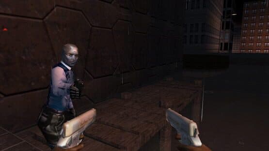The Nameless Mod — screenshot 3